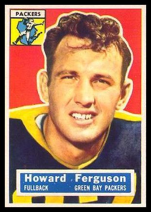 31 Howard Ferguson
